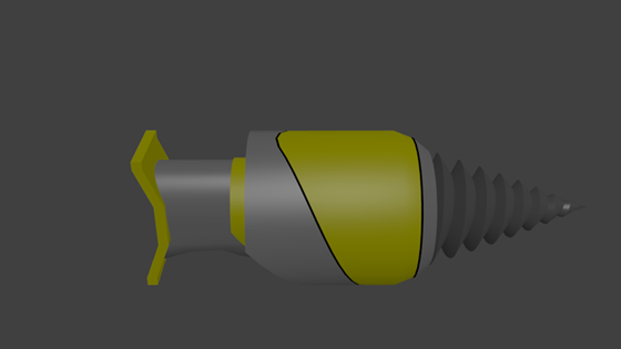 3D Graphics: Hamdrax