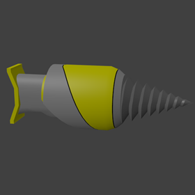 3D Graphics: Hamdrax